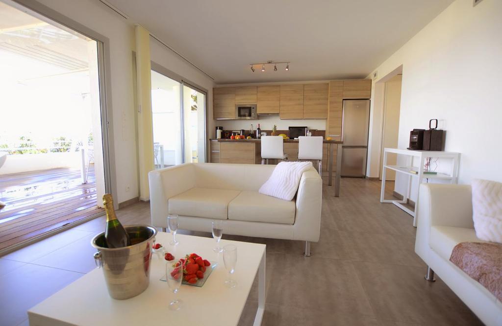 Residence Dary LʼÎle-Rousse Kamer foto